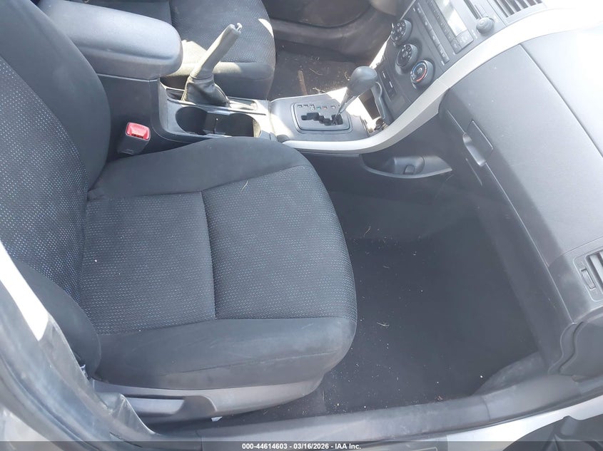 2009 Toyota Corolla S