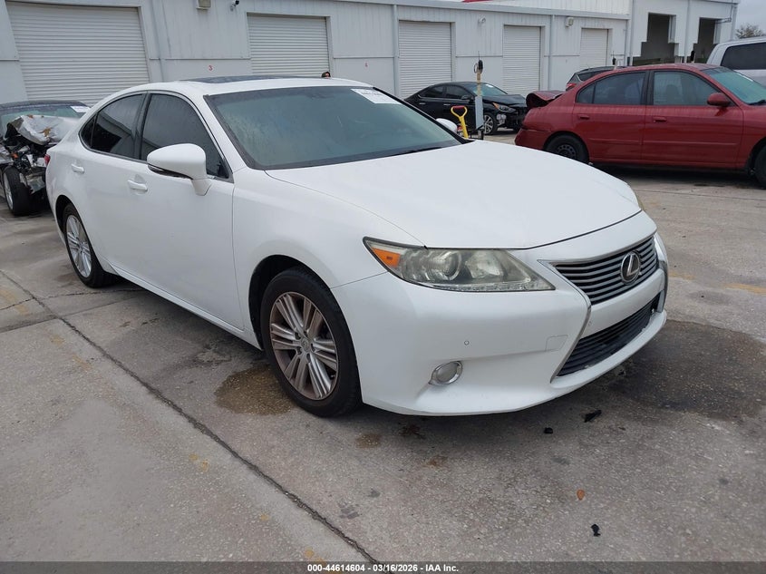 2015 Lexus Es 350