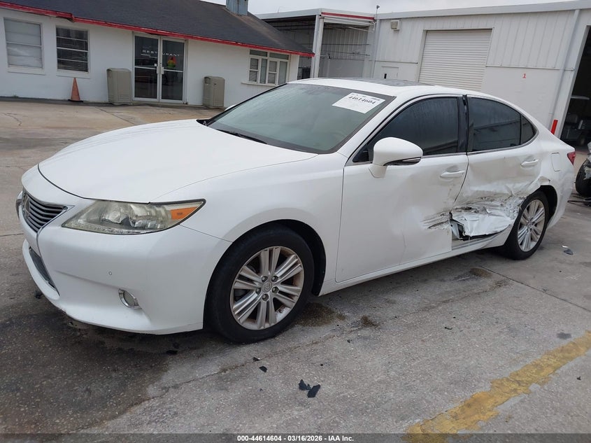2015 Lexus Es 350