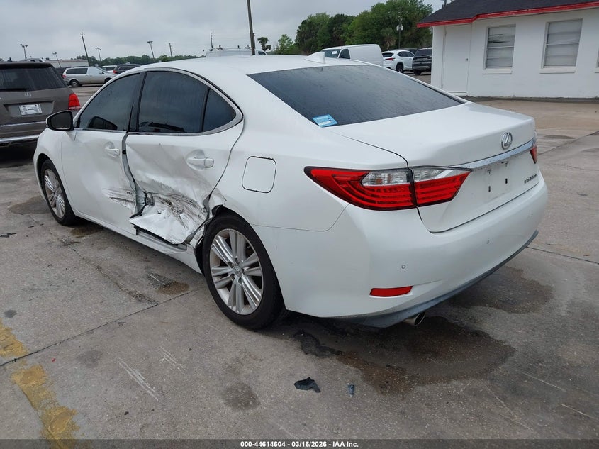 2015 Lexus Es 350