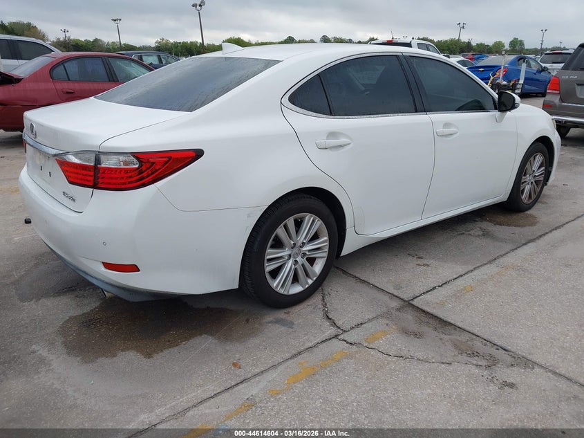 2015 Lexus Es 350