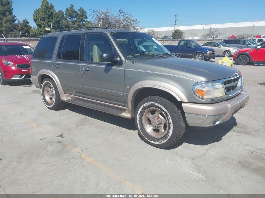 2001 Ford Explorer Eddie Bauer