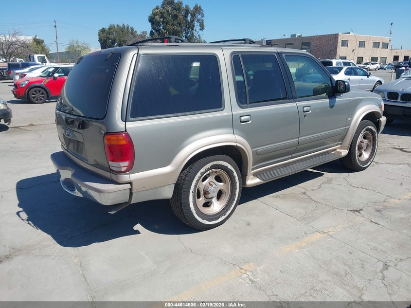 2001 Ford Explorer Eddie Bauer