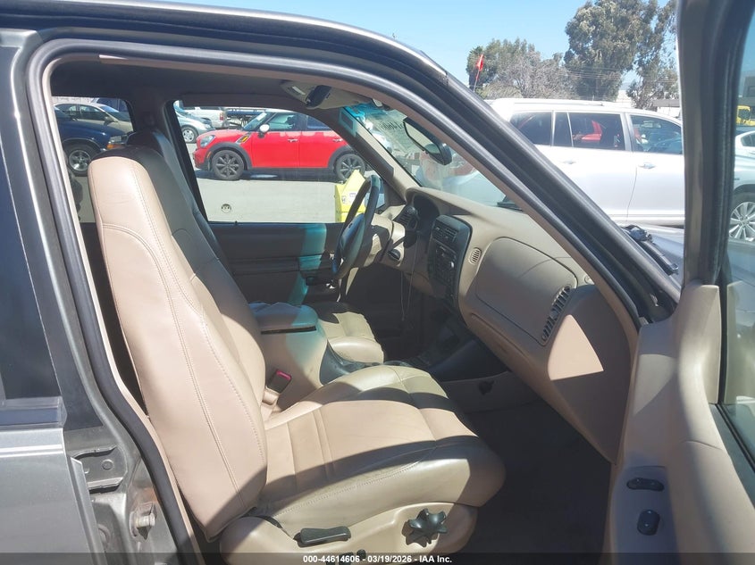 2001 Ford Explorer Eddie Bauer