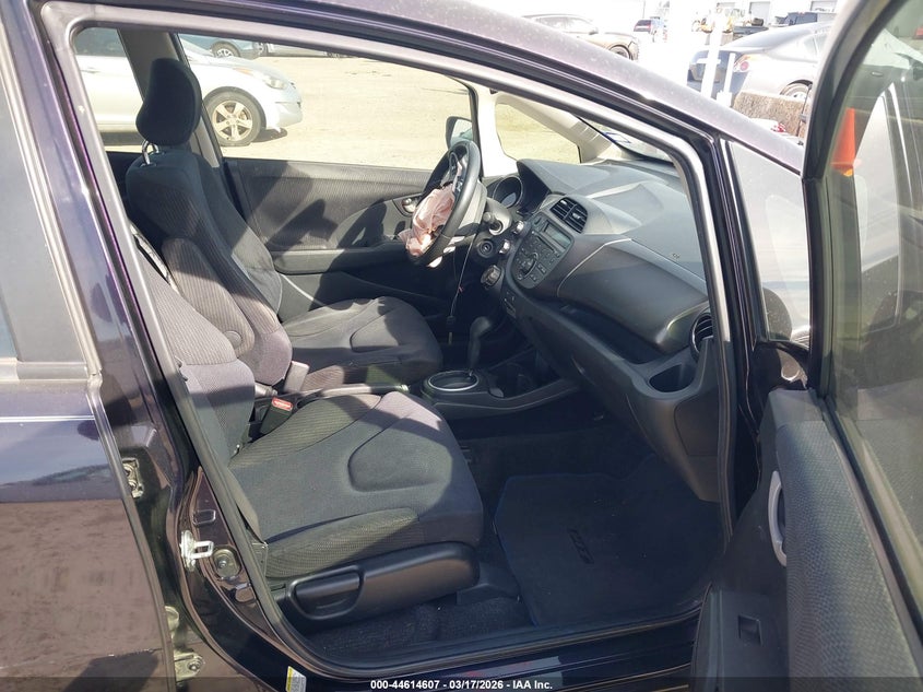 2013 Honda Fit Sport