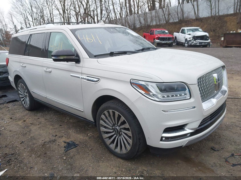 2020 Lincoln Navigator Reserve