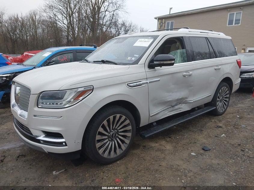 2020 Lincoln Navigator Reserve