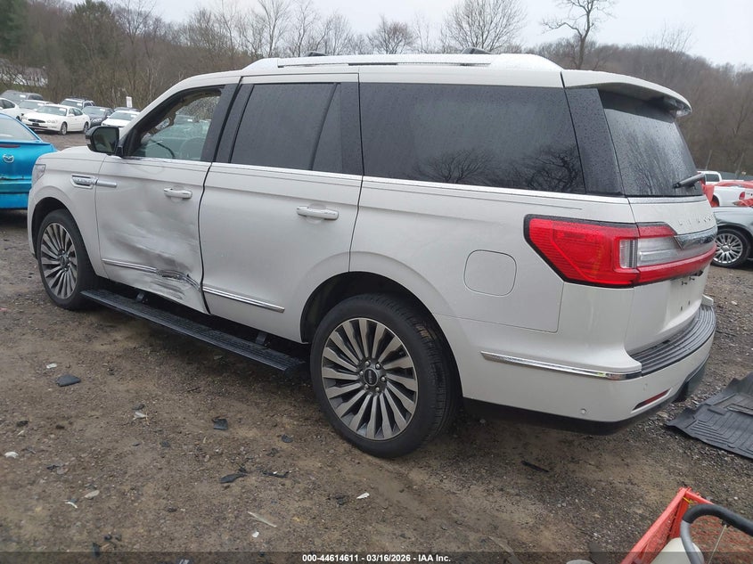 2020 Lincoln Navigator Reserve