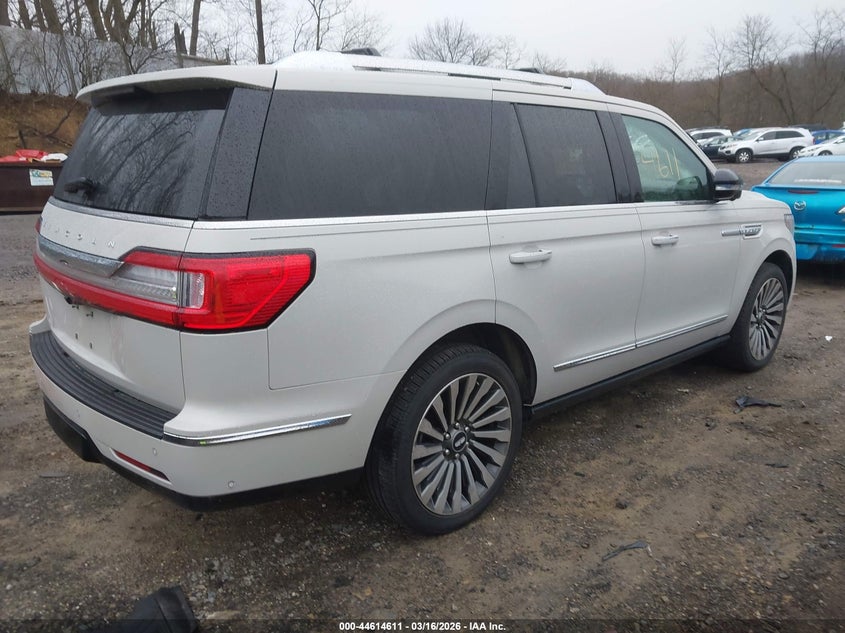 2020 Lincoln Navigator Reserve