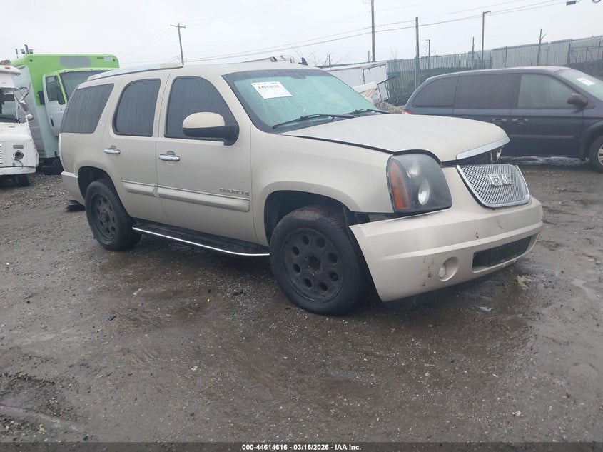 2007 GMC Yukon Denali