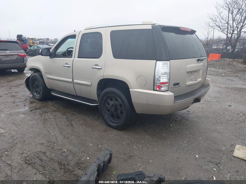 2007 GMC Yukon Denali