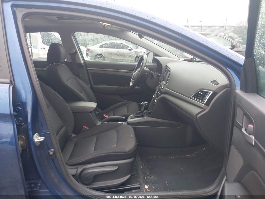 2017 Hyundai Elantra Value Edition