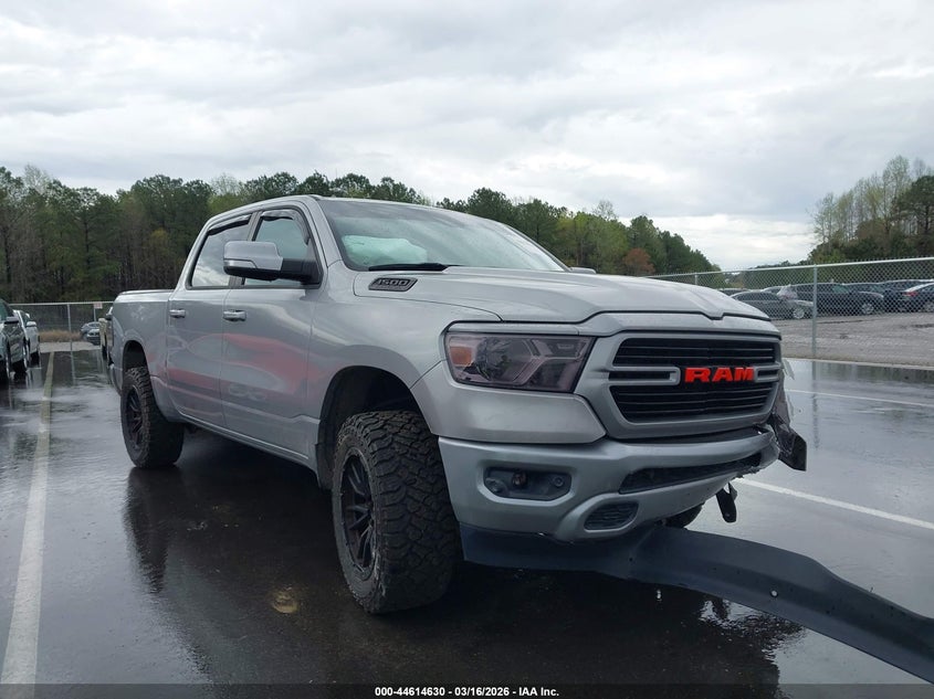 2019 Ram 1500 Big Horn/Lone Star 4X4 5'7 Box