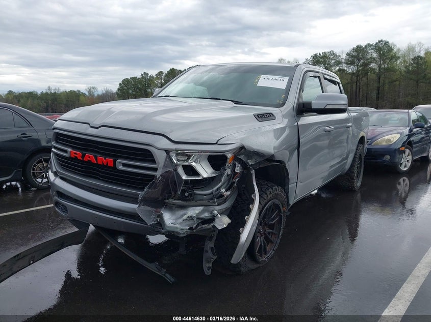 2019 Ram 1500 Big Horn/Lone Star 4X4 5'7 Box