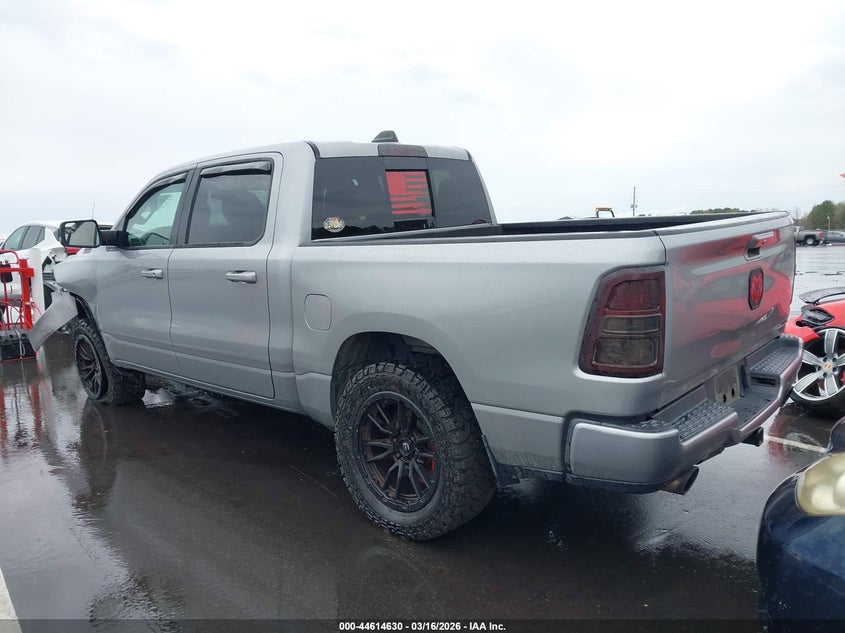 2019 Ram 1500 Big Horn/Lone Star 4X4 5'7 Box