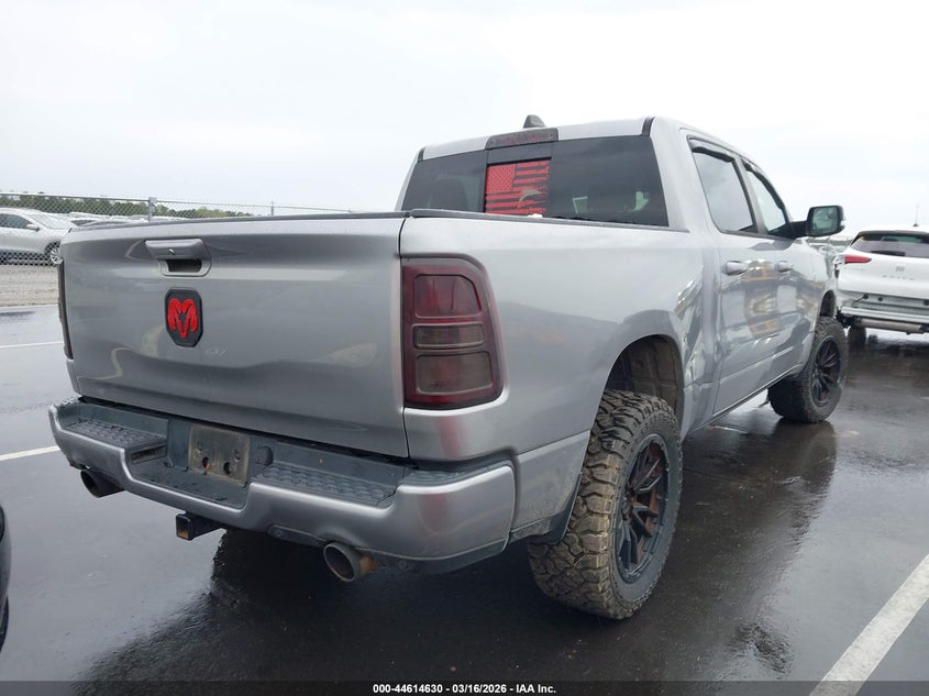 2019 Ram 1500 Big Horn/Lone Star 4X4 5'7 Box