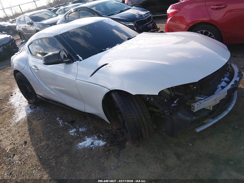 2020 Toyota Gr Supra 3.0 Premium
