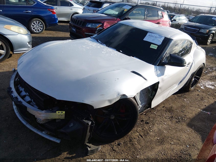 2020 Toyota Gr Supra 3.0 Premium