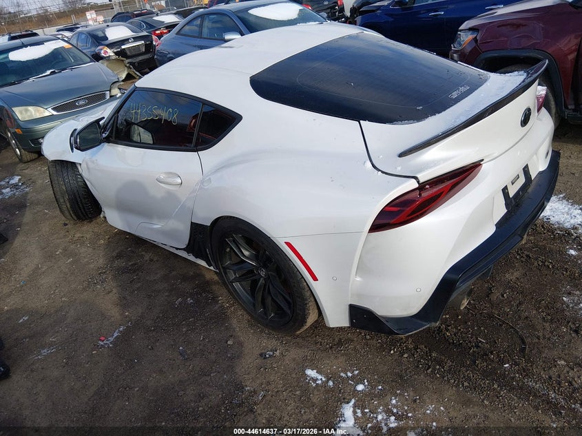 2020 Toyota Gr Supra 3.0 Premium