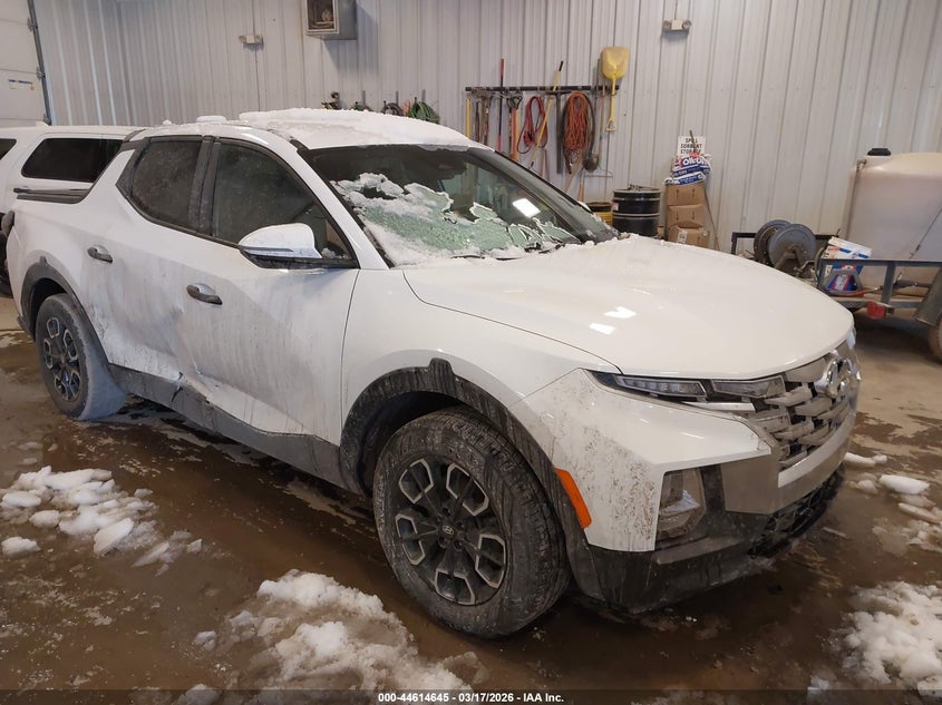 2022 Hyundai Santa Cruz Sel