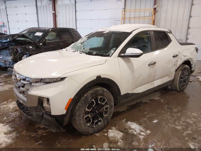 2022 Hyundai Santa Cruz Sel