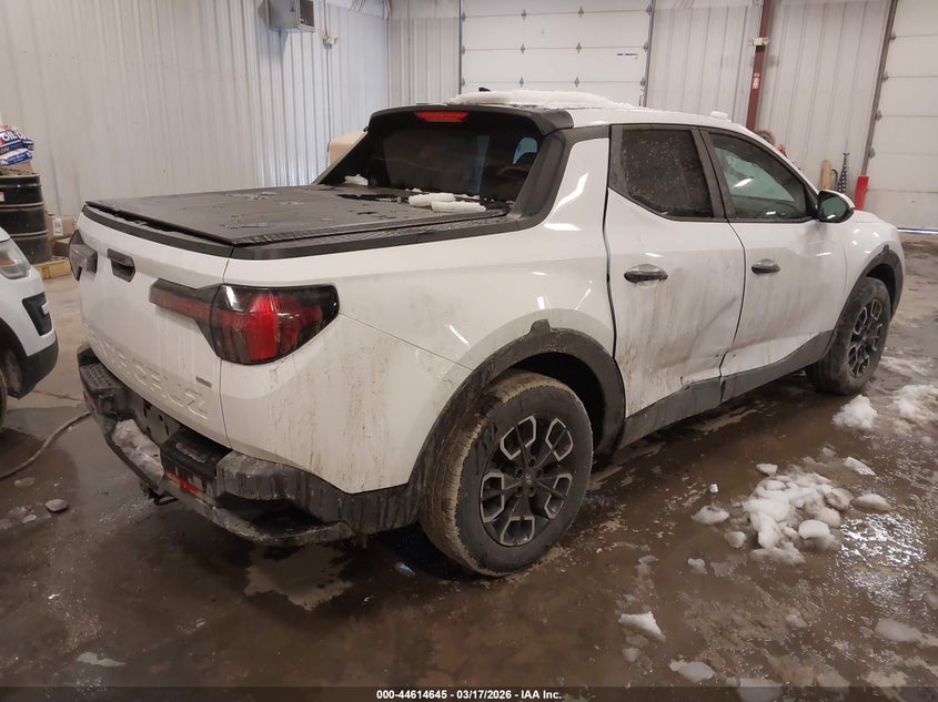 2022 Hyundai Santa Cruz Sel