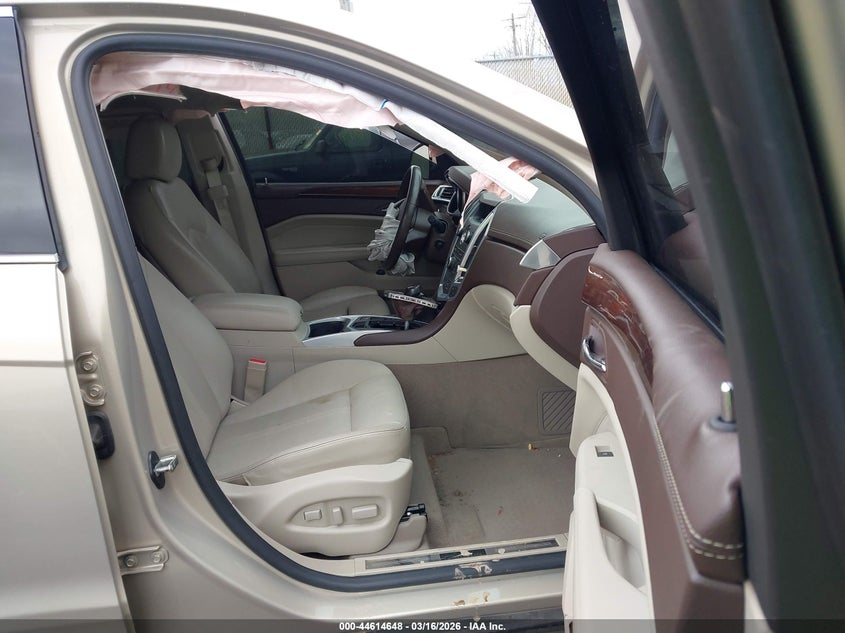 2011 Cadillac Srx Luxury Collection