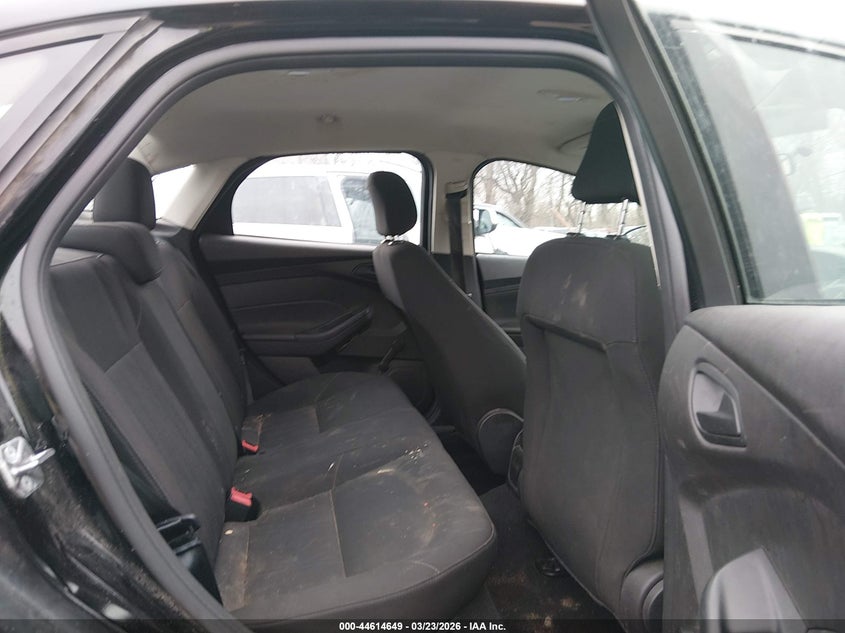 VIN 1FADP3E2XHL277036 2017 FORD FOCUS S