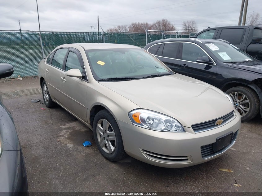 2008 Chevrolet Impala