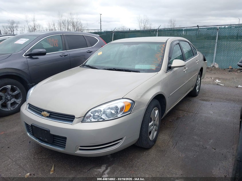 2008 Chevrolet Impala