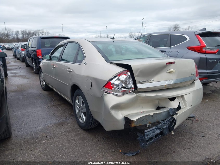 2008 Chevrolet Impala