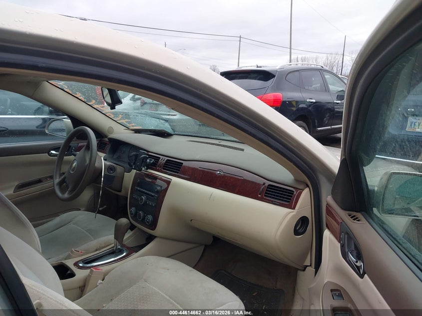 2008 Chevrolet Impala