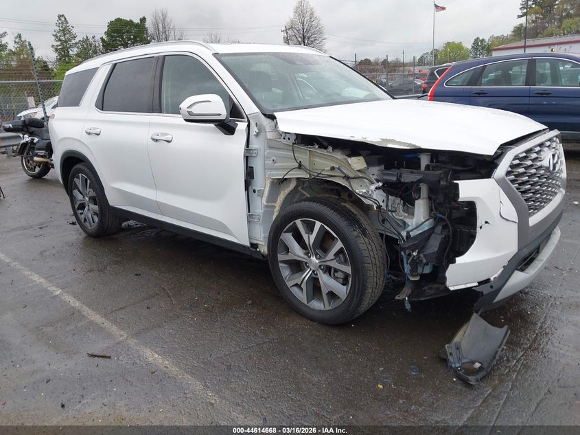 2021 Hyundai Palisade Sel