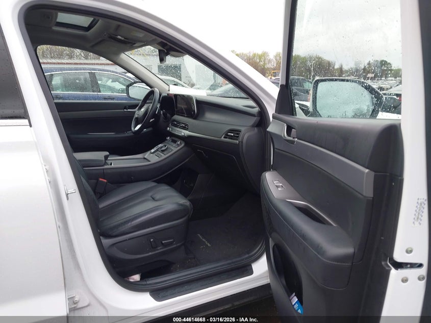 2021 Hyundai Palisade Sel