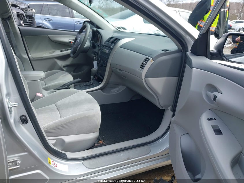 2009 Toyota Corolla Le