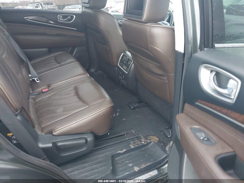 2013 Infiniti Jx35 VIN: 5N1AL0MM8DC328856 Lot: 44614681