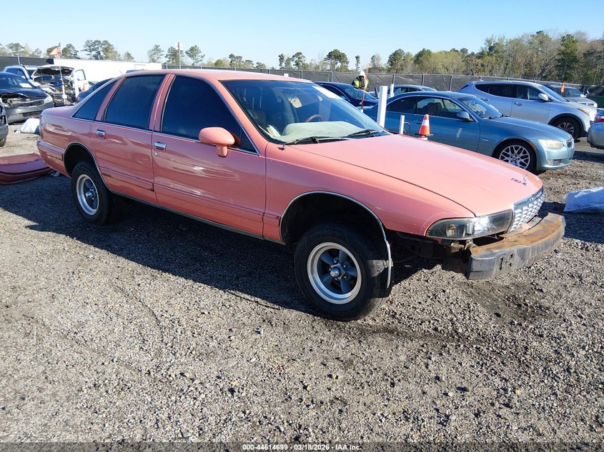 1993 Chevrolet Caprice Classic