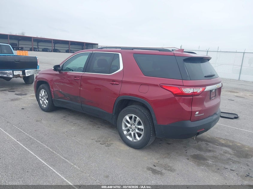 2019 Chevrolet Traverse 1Lt