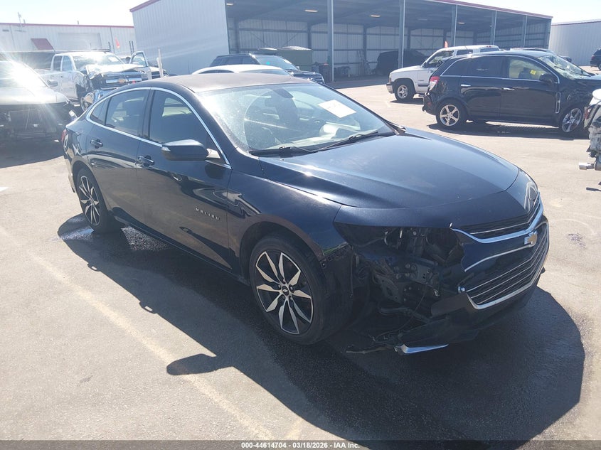 2017 Chevrolet Malibu 1Lt