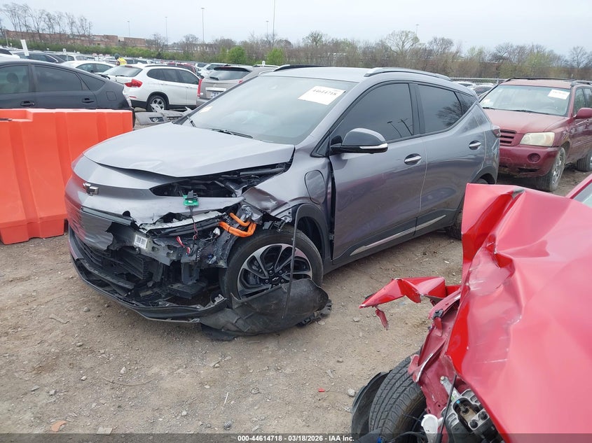 2023 Chevrolet Bolt Euv Fwd Premier