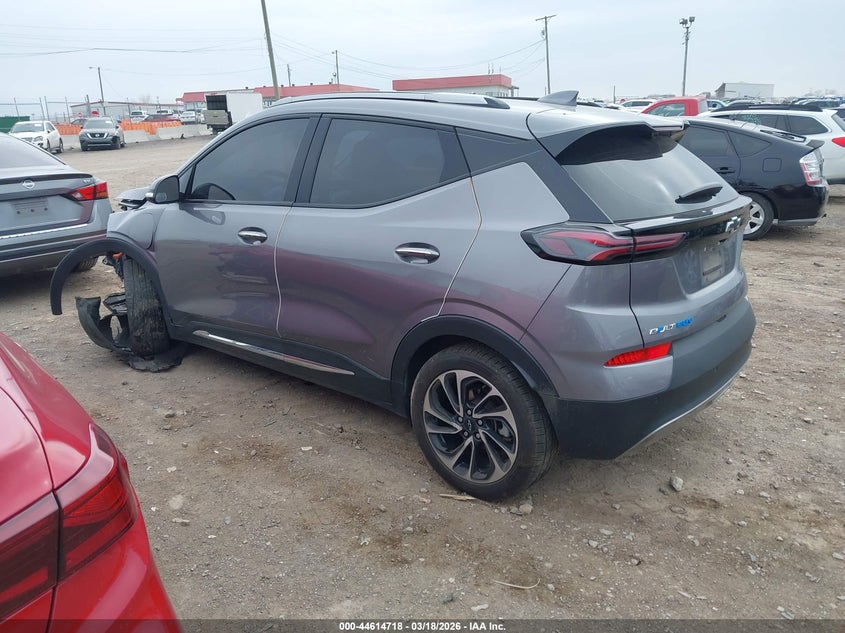 2023 Chevrolet Bolt Euv Fwd Premier