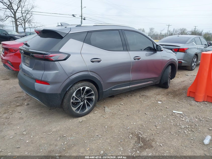 2023 Chevrolet Bolt Euv Fwd Premier