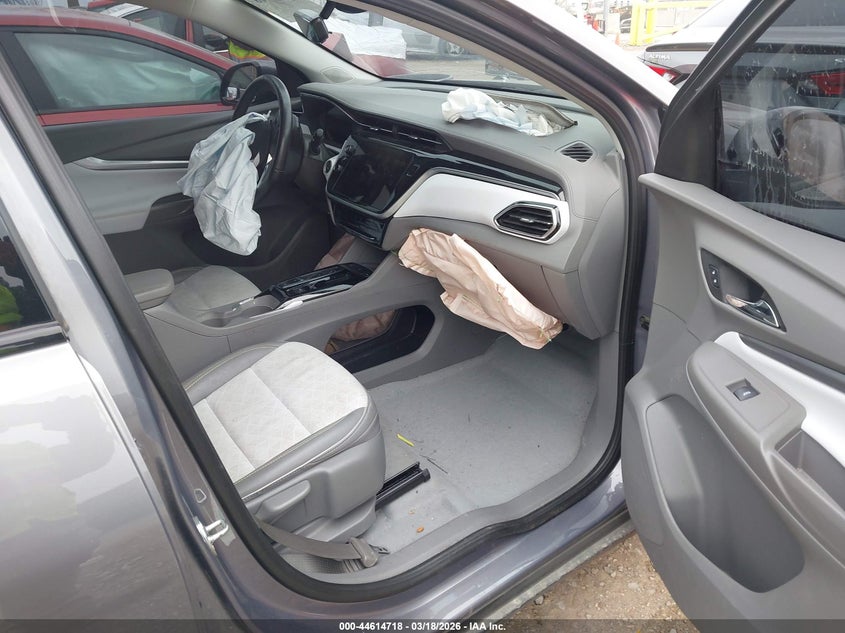 2023 Chevrolet Bolt Euv Fwd Premier