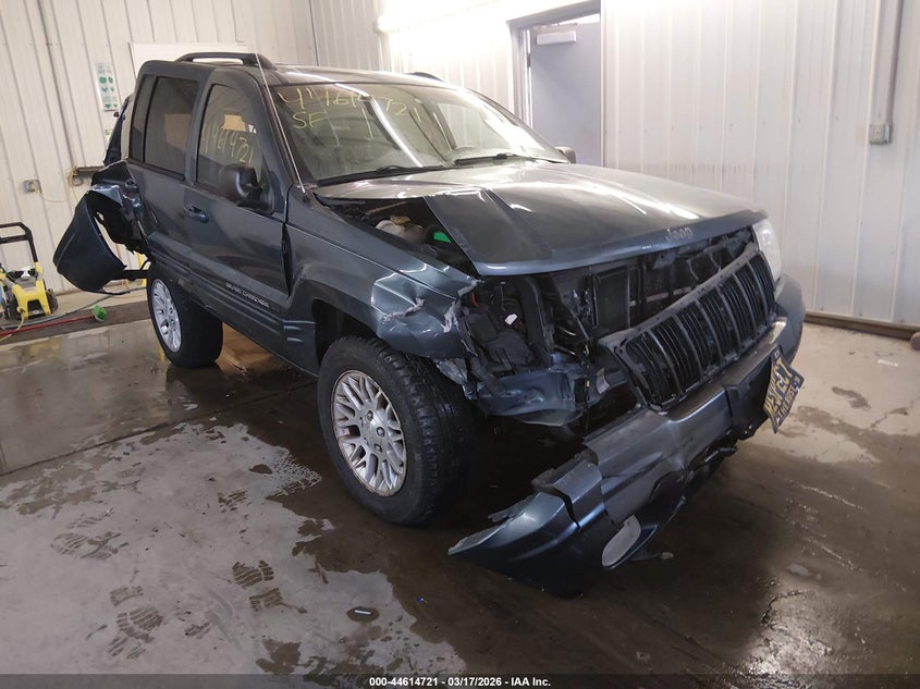 2002 Jeep Grand Cherokee Limited