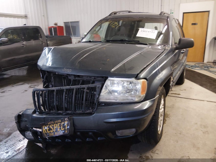 2002 Jeep Grand Cherokee Limited