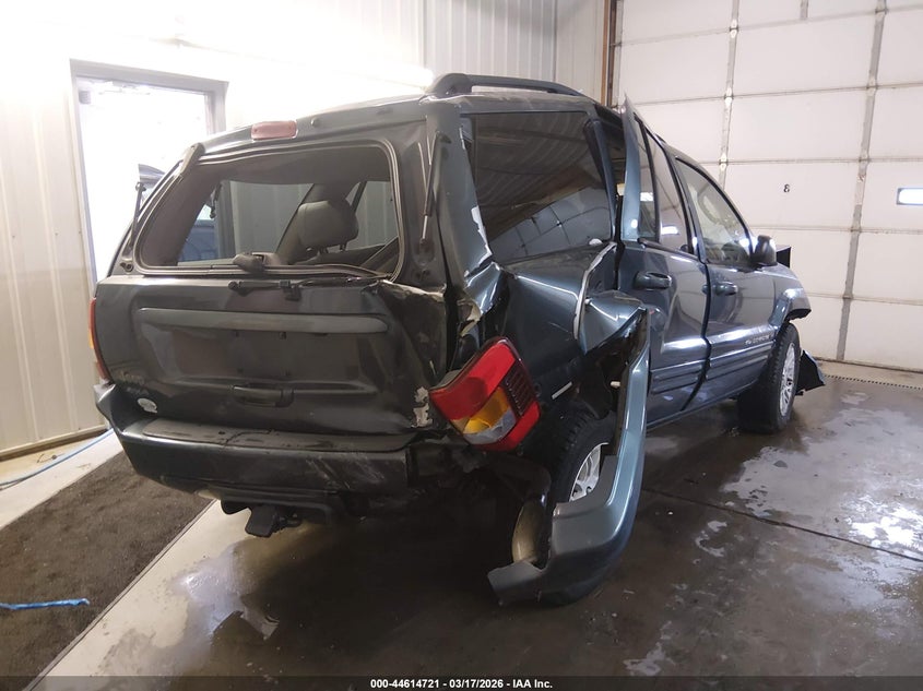 2002 Jeep Grand Cherokee Limited