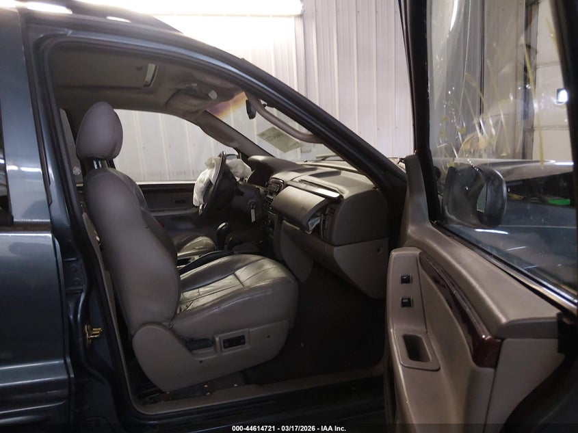 2002 Jeep Grand Cherokee Limited