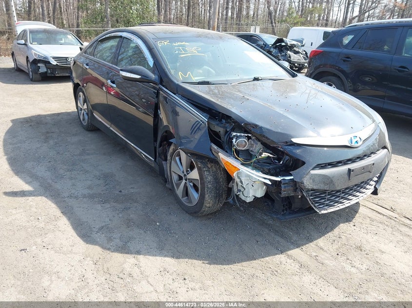 2012 Hyundai Sonata Hybrid