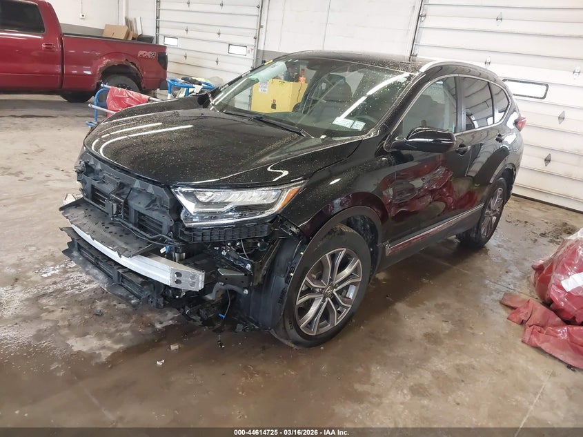 2022 Honda Cr-V Awd Touring