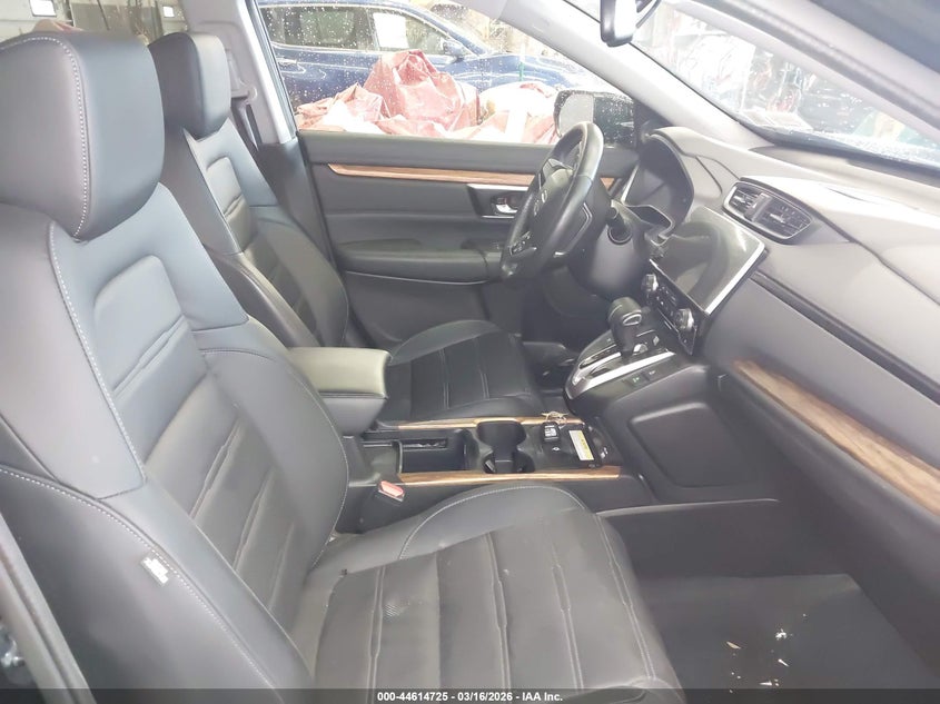 2022 Honda Cr-V Awd Touring